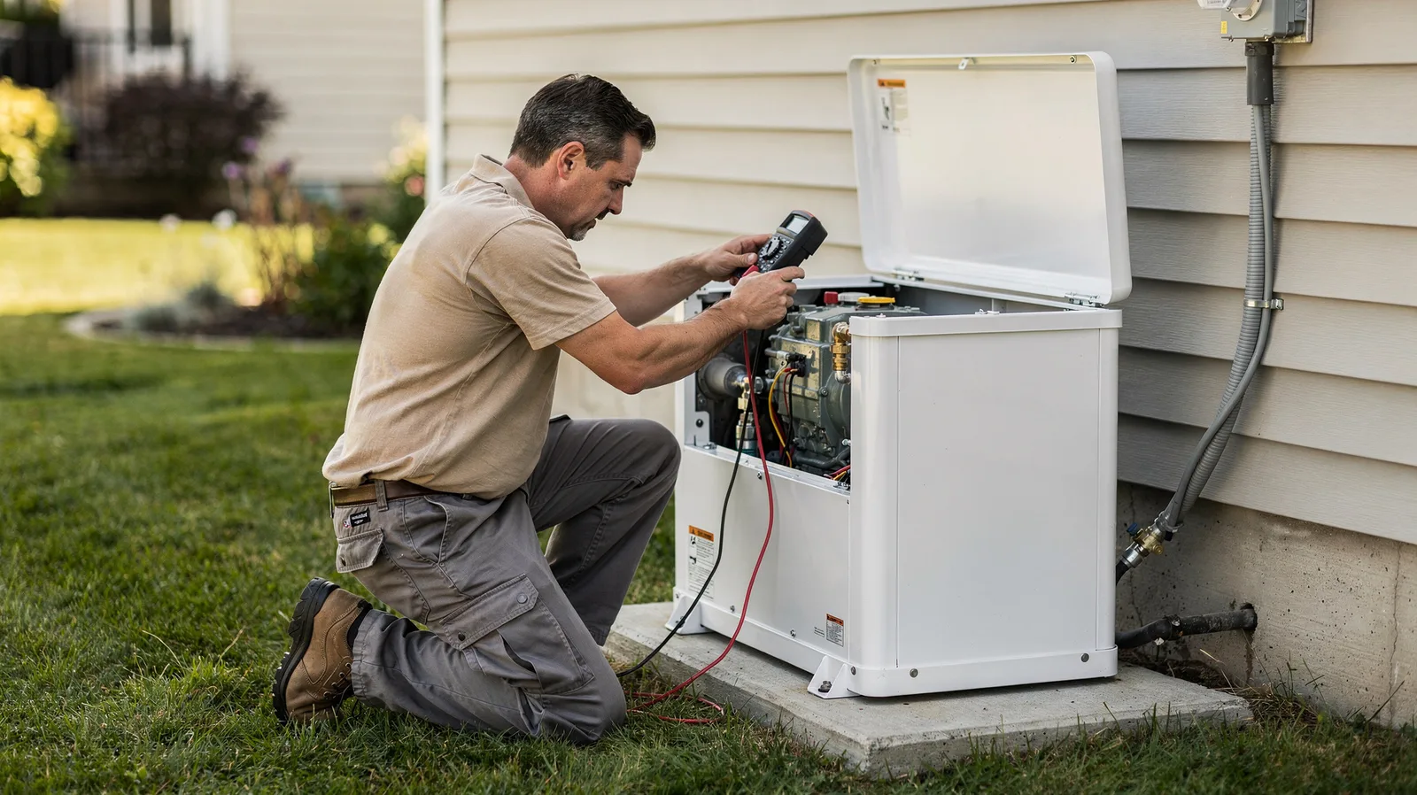 Home Generator Repair in Olean, NY near me